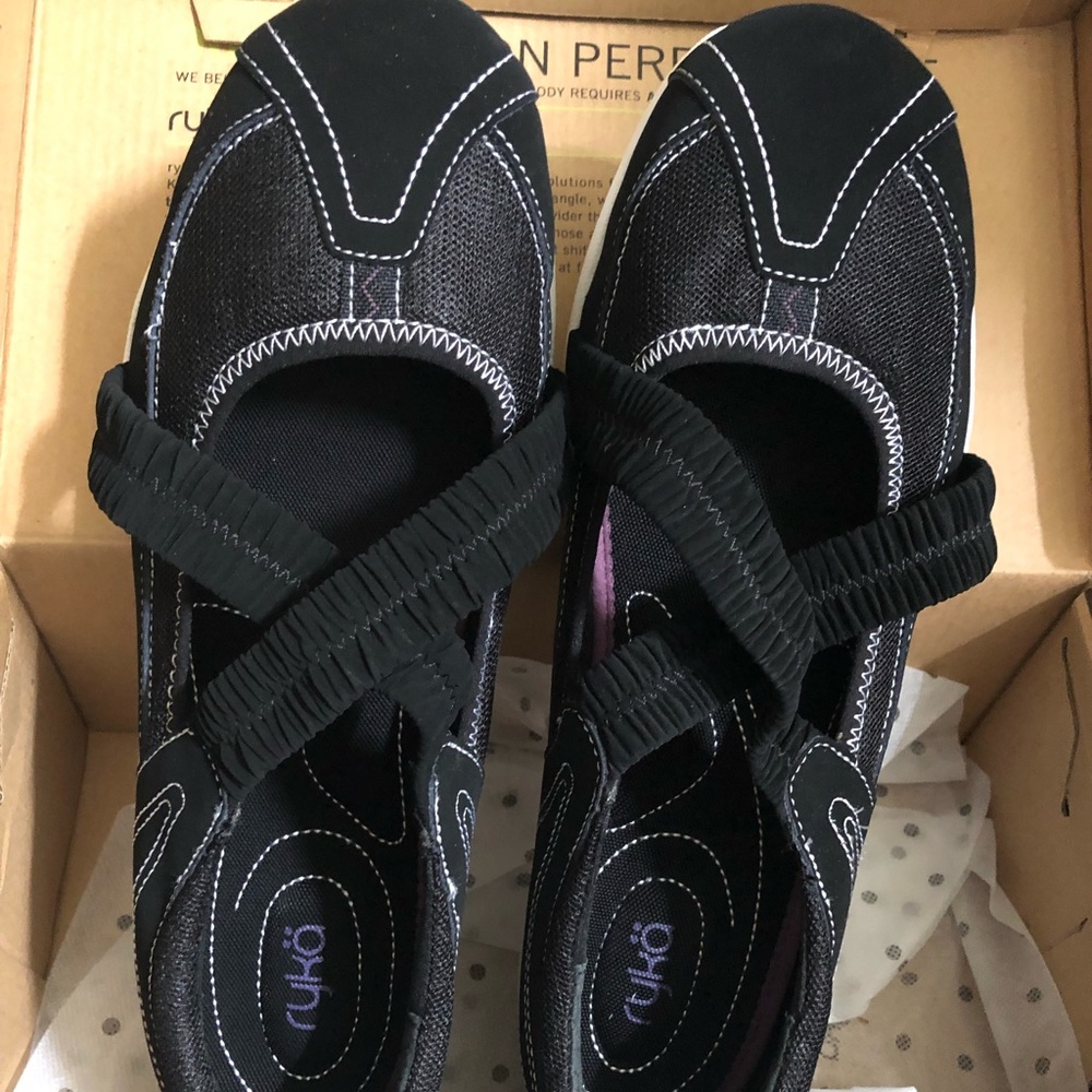 Ryka Shoes In Size 12W